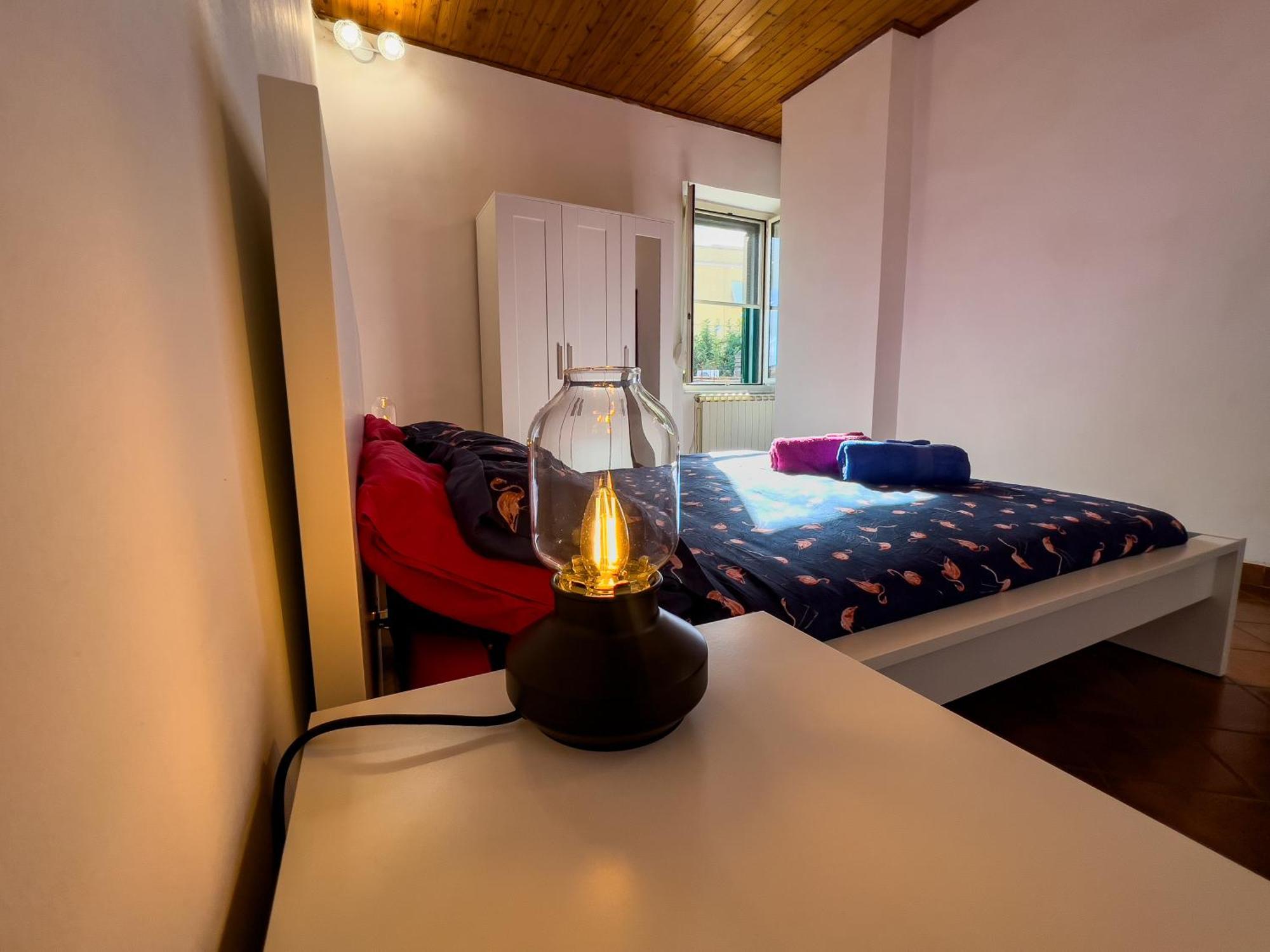 Apt Finestra Sul Castello, Vista Lago Wi-Fi Gratis Bracciano  Exterior photo